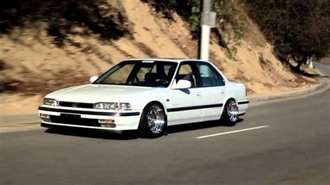 CB7 Accord - YouTube