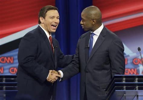 Why Andrew Gillum Lost The Florida Governor's Race - Chris Ingram Show 11-7-18