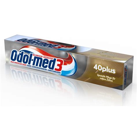 Odol-med3® 40 Plus Zahncreme - shop-apotheke.at