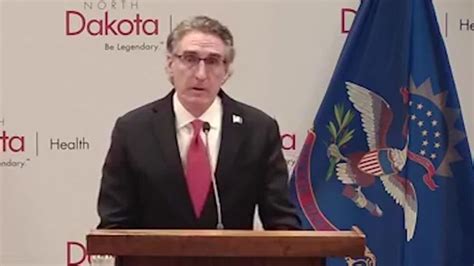 Doug Burgum: North Dakota governor makes emotional plea to avoid divide over face masks | CNN ...