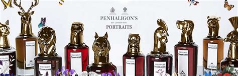 Buy Penhaligon's Fragrances Online | Perfume Elegance