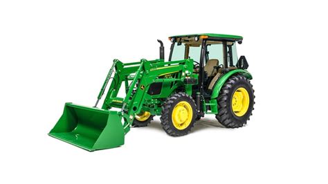 520M New Loader | John Deere - Western Equipment