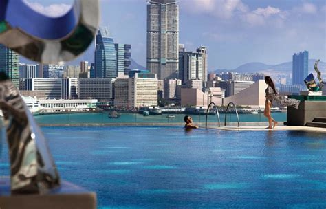 Best 2016 Hong Kong Luxury Hotel Offers