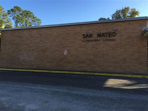 School of the Day: San Mateo Elementary