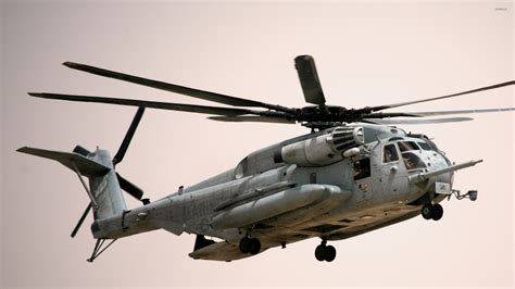 Sikorsky CH-53E Super Stallion [4] wallpaper - Aircraft wallpapers - #4848