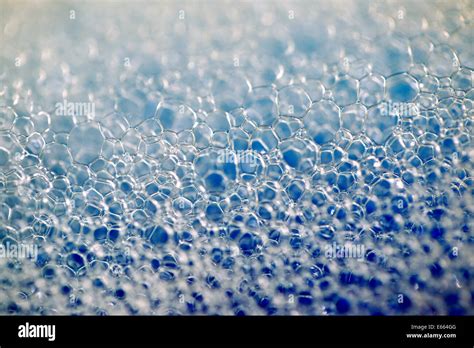 Soap bubbles background Stock Photo - Alamy