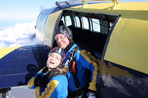 Tandem Skydive Experience – Skydive Northwest