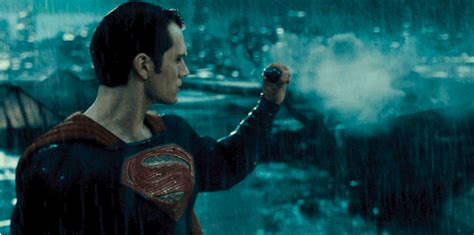 Heroes in Peril — Batman v Superman (2016) - Kryptonite Gas scene...