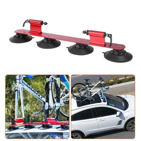 High Strength Car Bike Carrier Rack Car Roof Bicycle Carrier Road Bikes ...