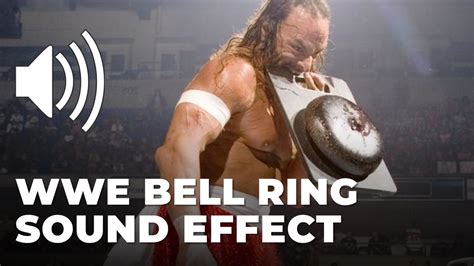 WWE Bell Ring Sound Effect - Sound Effect MP3 Download