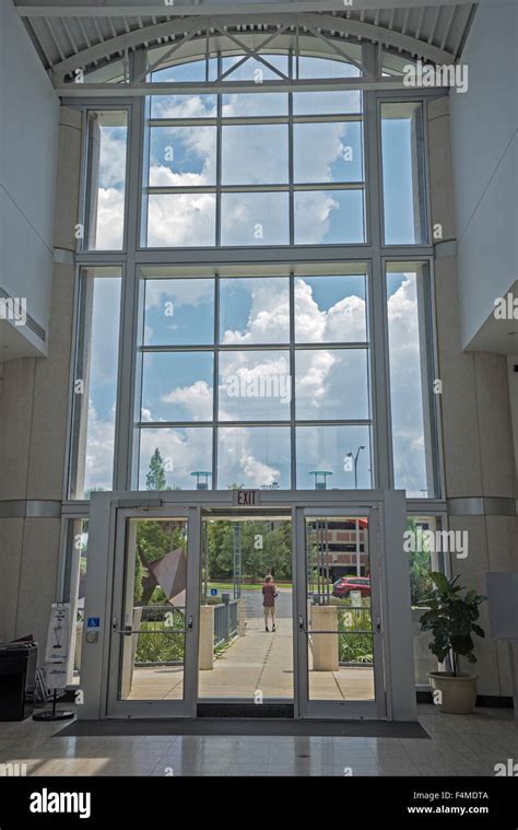 the University of Florida campus Stock Photo - Alamy