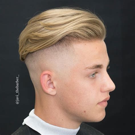 15 Coolest Undercut Hairstyles For Men. Men's Undercut Hairstyle - LIFESTYLE BY PS