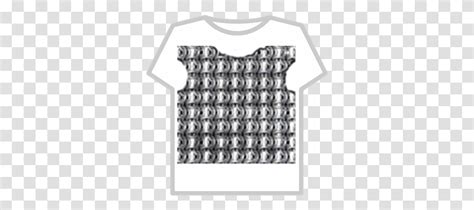 Chainmail T Shirt Roblox Jailbreak, Clothing, Apparel, Rug, T-Shirt Transparent Png – Pngset.com