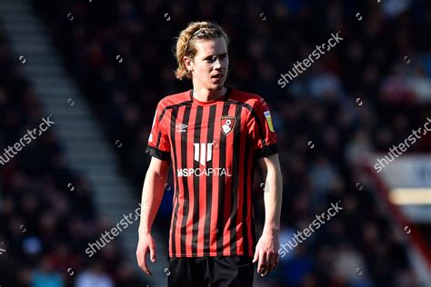 Todd Cantwell 14 Afc Bournemouth During Editorial Stock Photo - Stock ...