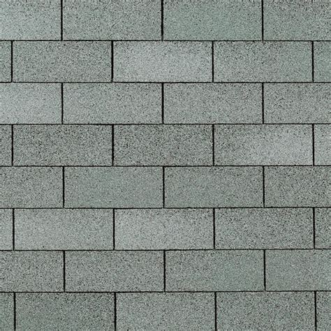 Owens Corning Supreme Aspen Gray 3-tab Roof Shingles (33.33-sq ft per ...