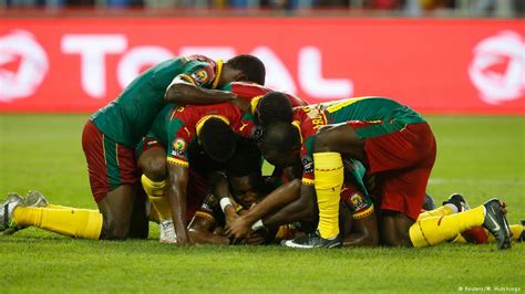 AFCON 2017: Cameroon claim Africa Cup of Nations title with dramatic ...