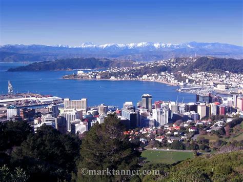 Wellington photos and screensaver