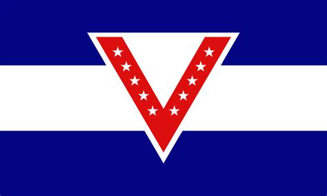 Virginia flag redesign [10] #1 by MagnumDrako25 on DeviantArt