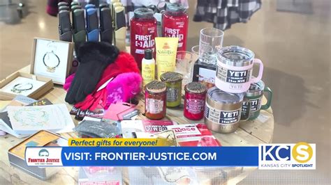 Frontier Justice gift giving guide