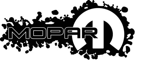 Mopar Logo Wallpaper - WallpaperSafari