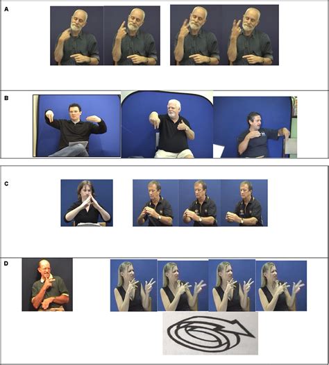 Frontiers | Sociolinguistic Typology and Sign Languages