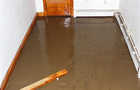 How to Clean a Flooded Basement | News and Events for Basement Systems, Inc.