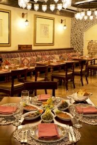 Taj Palace Dubai Unveils ‘Al Waha’ A Fabulous Arabic Restaurant -- Marketing Pro Junction | PRLog