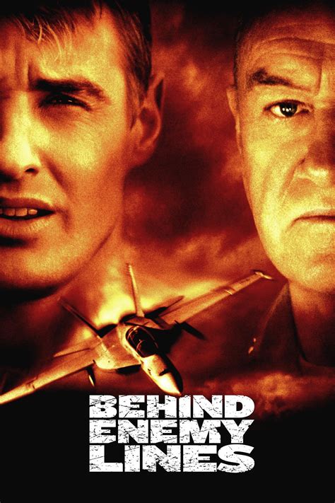 Behind Enemy Lines (2001) - Posters — The Movie Database (TMDB)