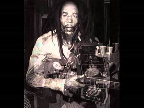 Bob Marley Last Photo