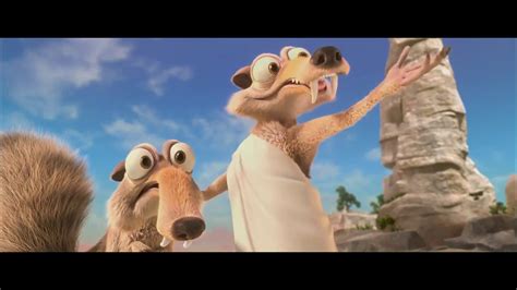 Scrat story 24 || ICE AGE 4 - YouTube