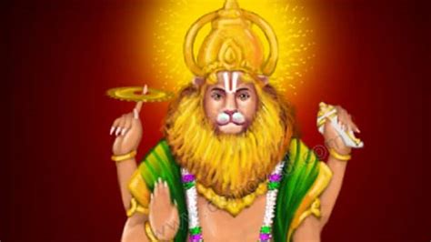 Narasimha Jayanti 2022 Date: Narasimha Jayanti on 14 May 2022 Know Subh ...