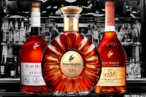 5 Flawlessly Blended Rémy Martin Cognacs | Drinks Geek