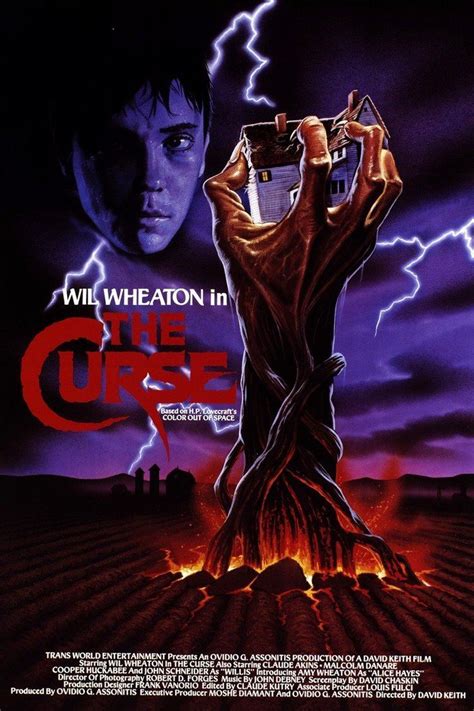 The Curse (1987 film) - Alchetron, The Free Social Encyclopedia