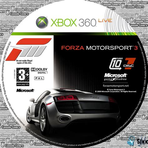 FORZA 3 XBOX 360 CHEATS