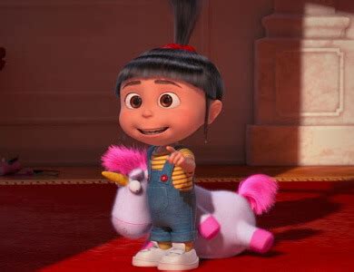 Detailed Guide To Agnes Despicable Me Costume | SheCos Blog