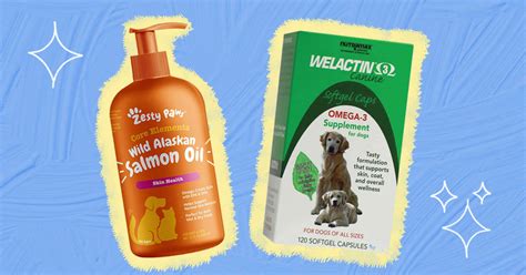 Fish Oil For Dogs: The 4 Best Supplements And Potential Benefits ...