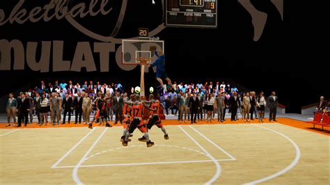 Ruffhouse VR Basketball Simulator for PC