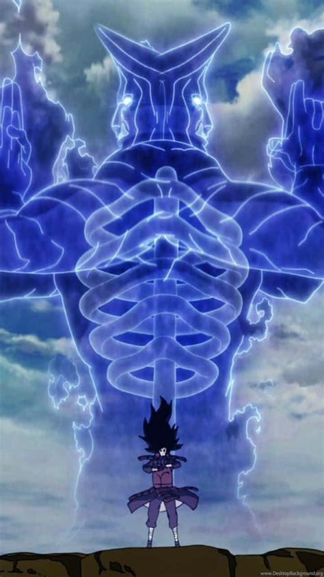 Download Obito Susanoo Wallpaper | Wallpapers.com