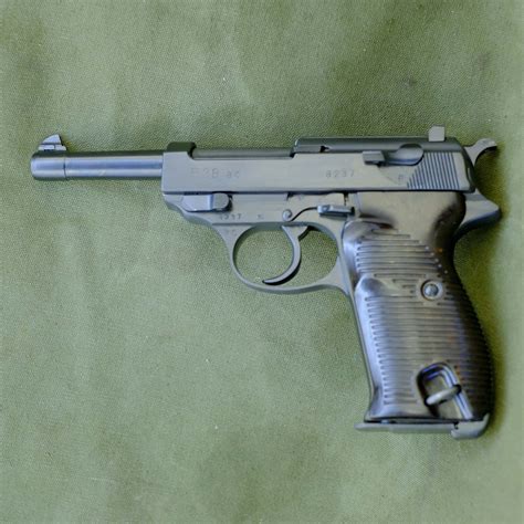 Walther P38 AC No Date | LugerMan