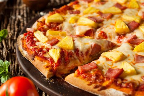 Is pineapple on pizza acceptable? Chefs weigh in | The Independent