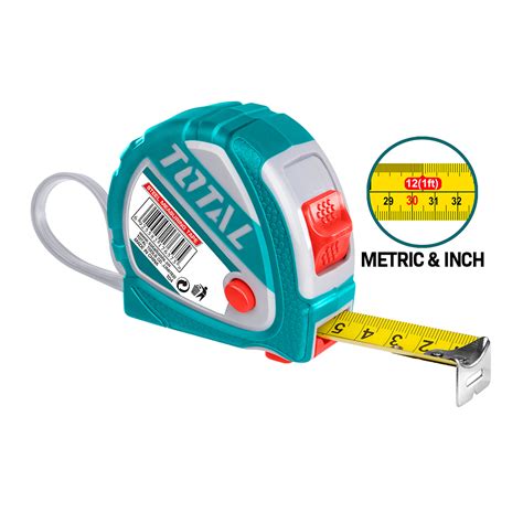 Steel Measuring Tape 5M TMT126051 – Circle R Products