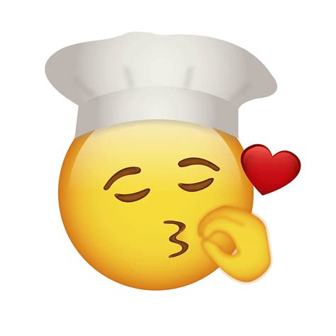 👩‍🍳 Chefs Kiss Emoji — Meaning, Copy & Paste