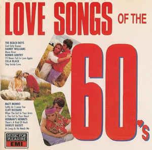 Love Songs Of The 60♥s (1988, CD) | Discogs