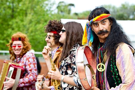 Astuces : What are hippies called today?