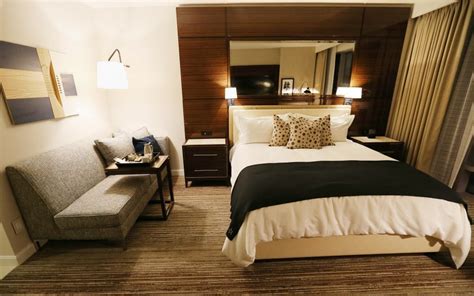 See Cowboys-inspired Omni Hotel rooms for The Star in Frisco