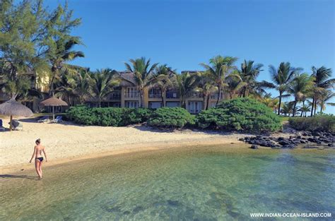 Le-canonnier Beachcomber - Island Resorts Mauritius