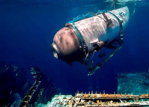 Exempleado había advertido que el sumergible del Titanic corría ...