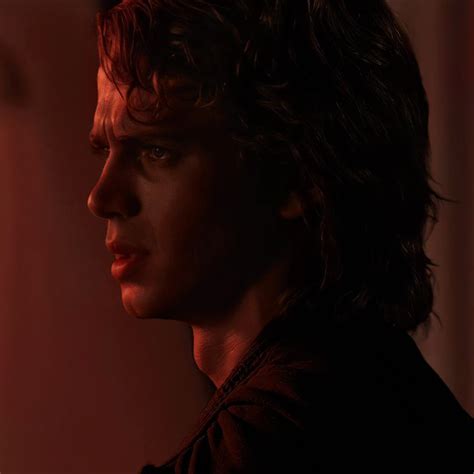 Anakin Skywalker Revenge of the Sith Icon | Star wars anakin, Anakin ...