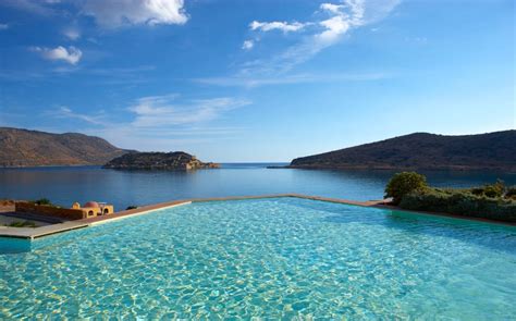 Domes of Elounda - Family Holidays | The Little Voyager