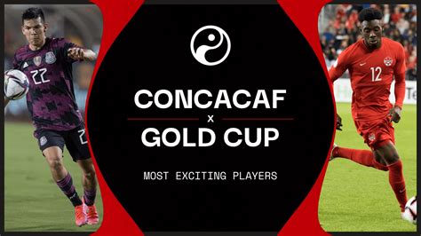 The 10 most exciting players at the Concacaf Gold Cup | Squawka